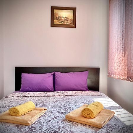 Bright Central Studio For 4 In Burgas by Eksteriør bilde