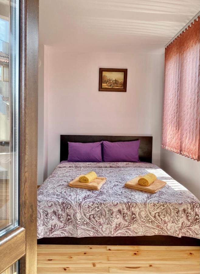 Bright Central Studio For 4 In Burgas by Eksteriør bilde
