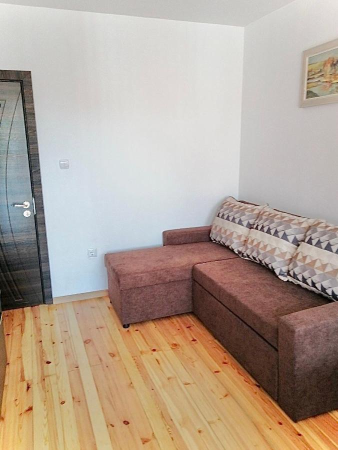 Bright Central Studio For 4 In Burgas by Eksteriør bilde